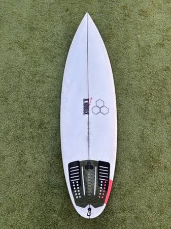 Channel Islands Two Happy 5'11 Surfboard