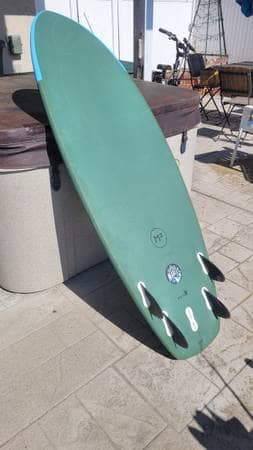 5'10" Little Marley
