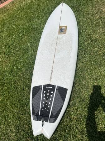 5'9" Boomerang