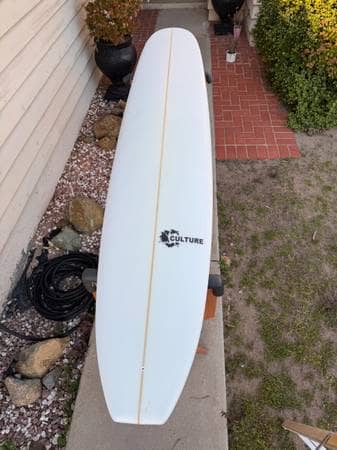 10'0" Log Ride