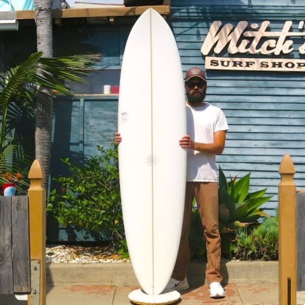 7'4" STUBBIE TWINZER