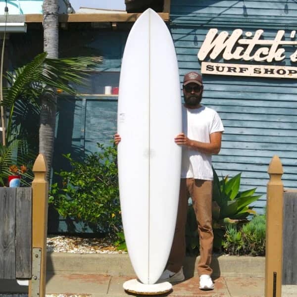 7'6" STUBBIE TWINZER