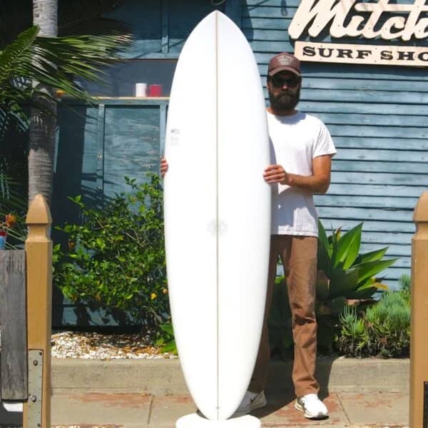 7'2" STUBBIE TWINZER