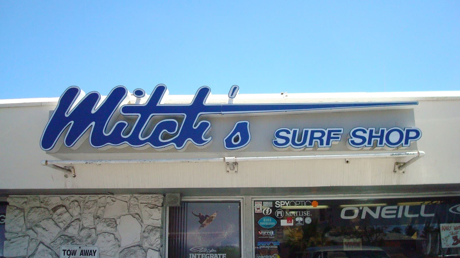 Mitch's Surf Shop