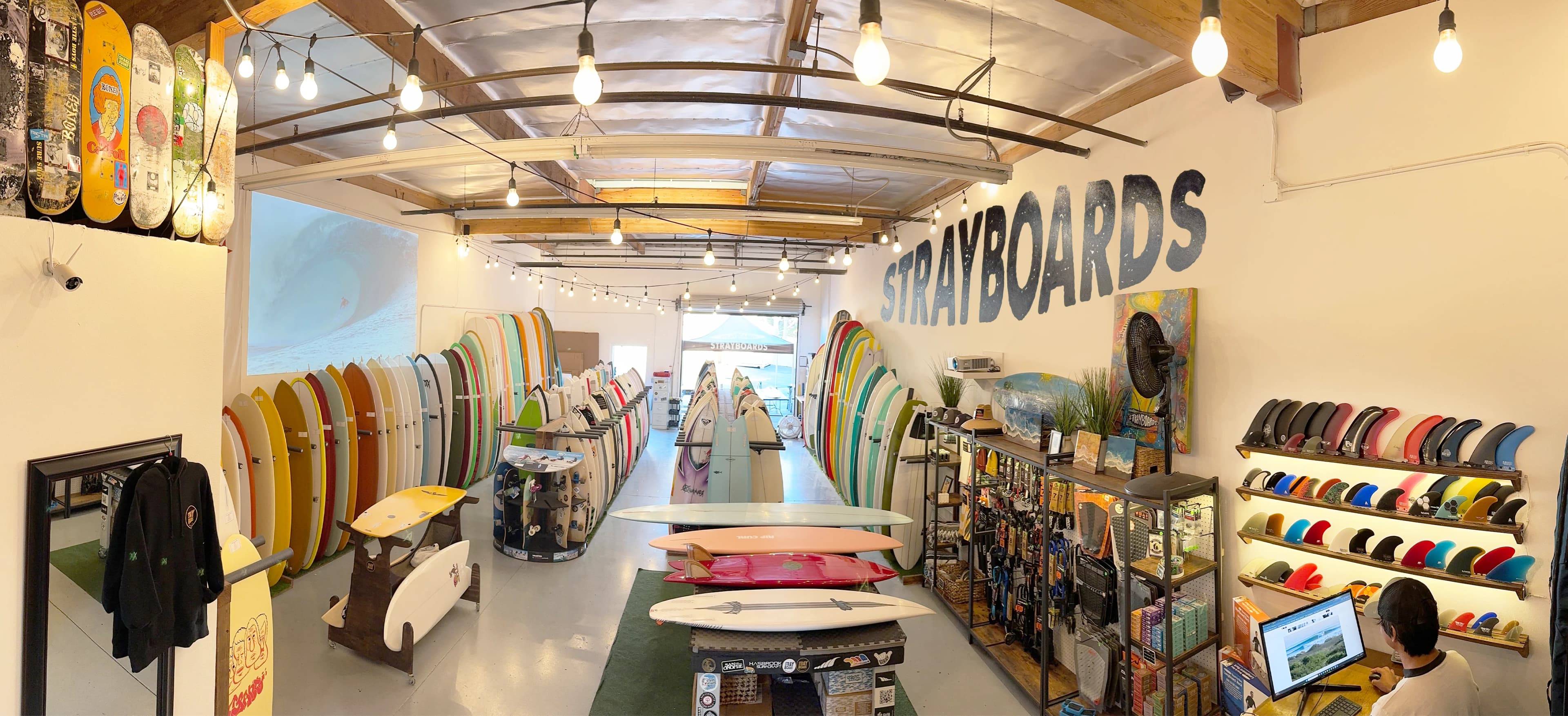 Stray Boards