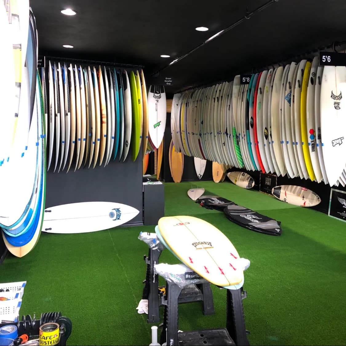 Surfboard Broker