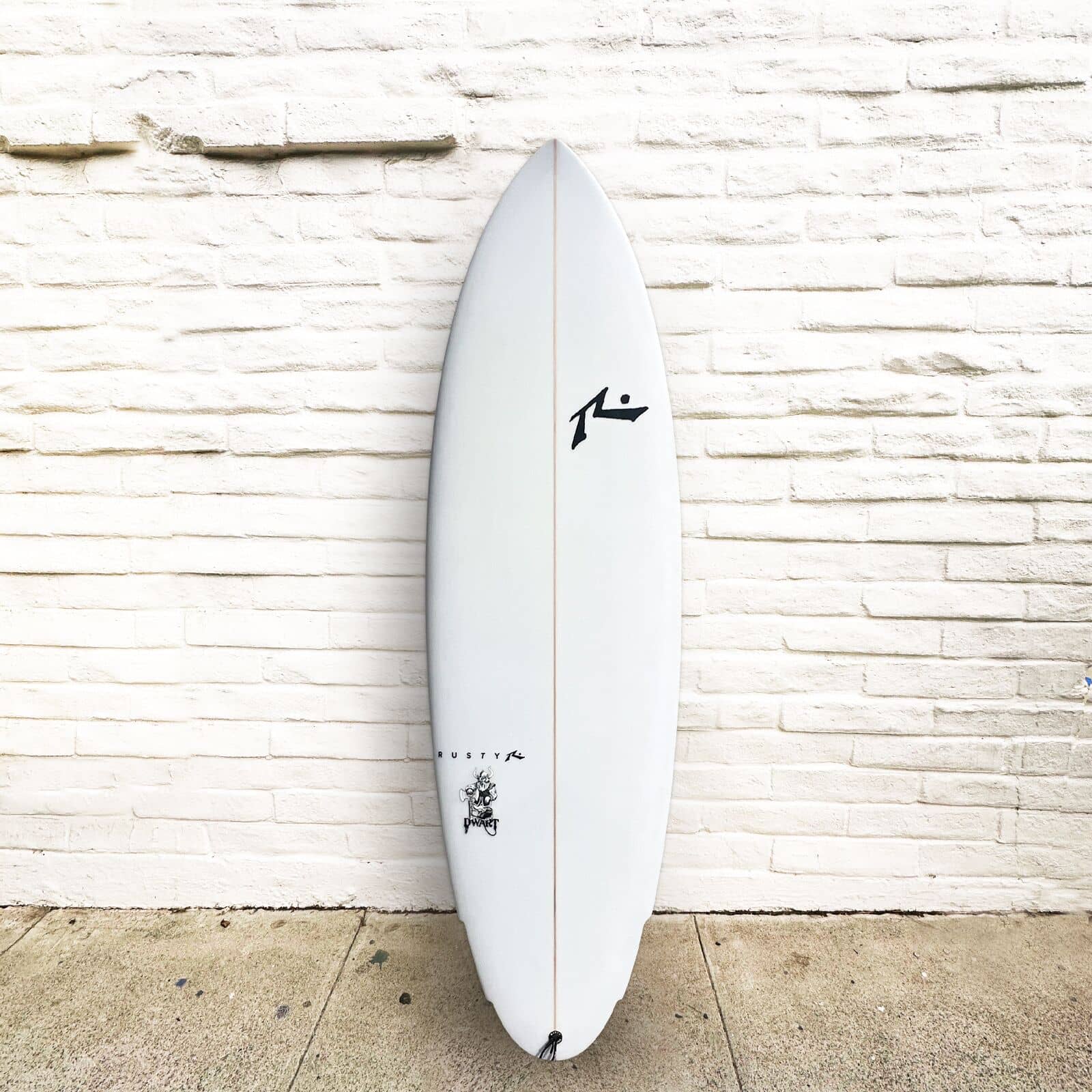 Rusty Dwart 6'4