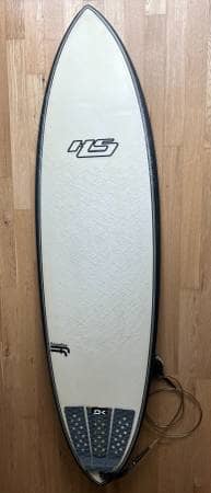 Surfboard - Hypto Krypto - 6’6”