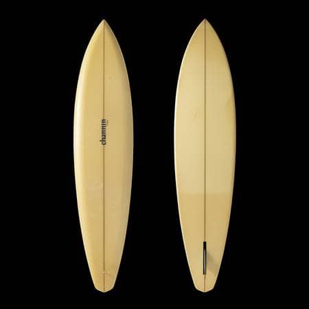 Vintage 7'5" Channin Single-fin