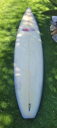 6'3 Surfboard