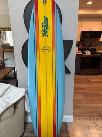 McCoy Surfboard - Nugget