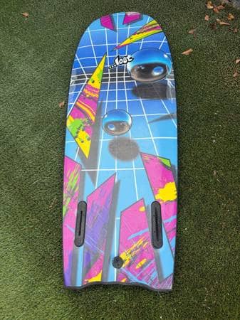 Original Beater Catchsurf Surfboard