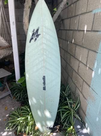 Marbella Custom Surfboard