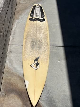 Surfboard 6'2