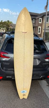 7’ 11” Windansea Surfboard Longboard Funboard Board