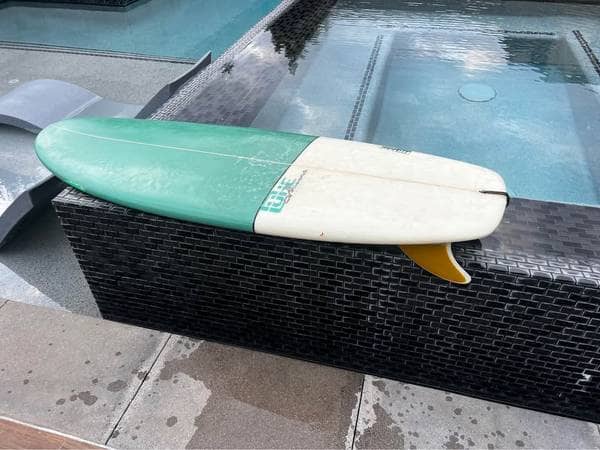 5'1" Mandala Clone