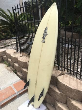 5'2" Surfboard short Gromm or Bellyboard