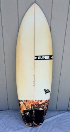 5'4" The Fling