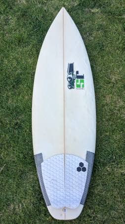 5'2" Matrix