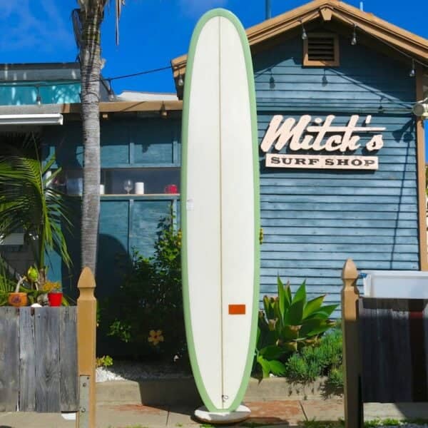 Joel Tudor's STEP DECK 9' 6" Sage