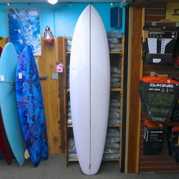 Chris Christenson ULTRA FLAT TRACKER 7'4 Single Fin