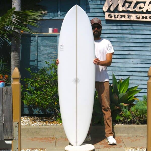7'2" STUBBIE TWINZER