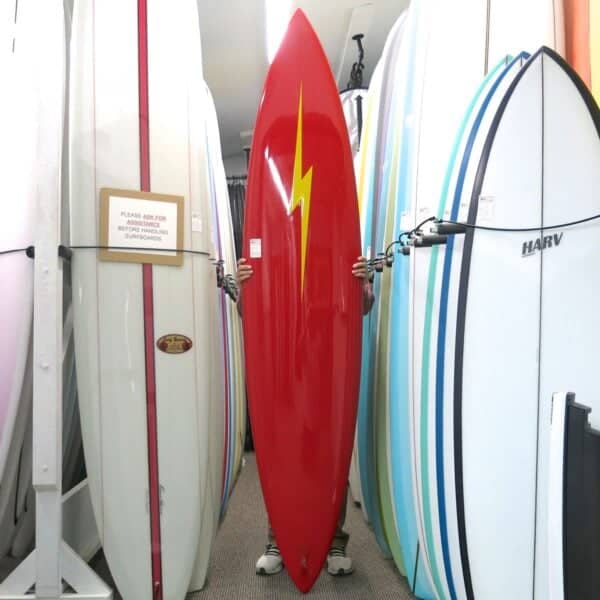 PIPELINER 7' 10" RED