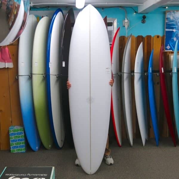 Mandala STUBBIE TWINZER 7'