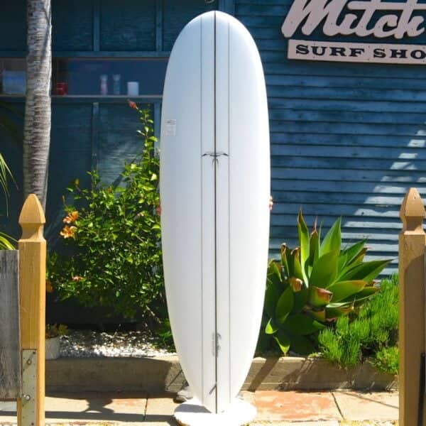 Donald Takayama SCORPION 6'6" Clear Sanded
