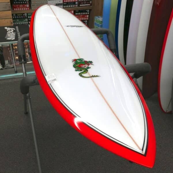 Joe Blair WING PIN 6'8" RED RAIL