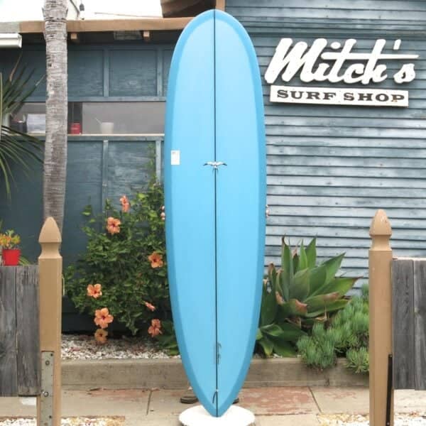 Donald Takayama SCORPION 7'4 Cadet Blue