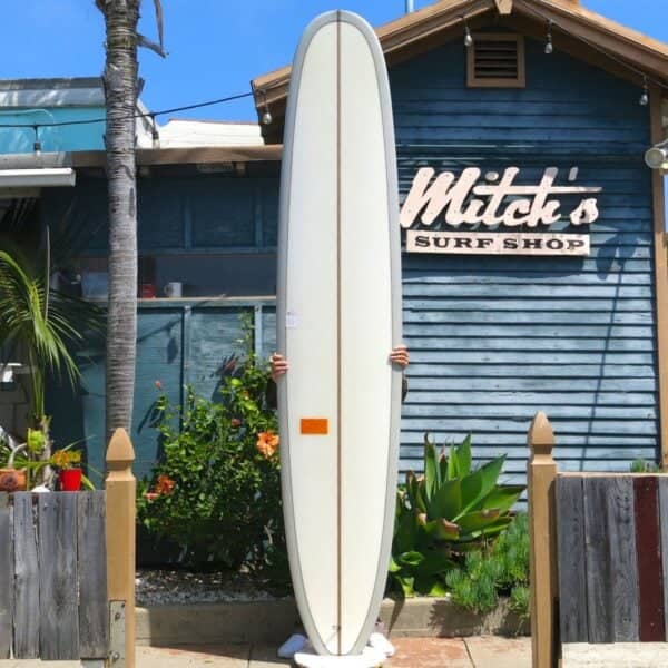 SPRINGFIELD 9' 6" GREY