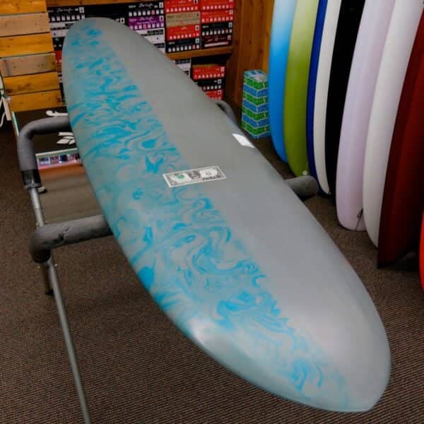 ROUND PIN 7' 6" GREY