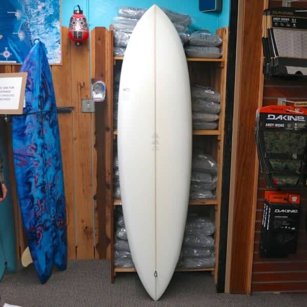 Furrow Surfcraft SAMSARA 6'6 Singlefin