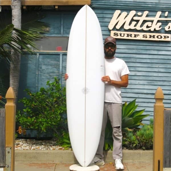 7'2" SENTINEL PINTAIL