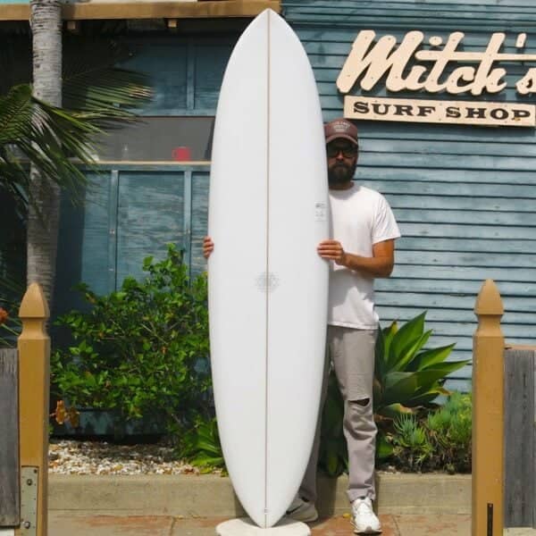 7'4" SENTINEL PINTAIL