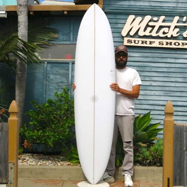 7'6" SENTINEL PINTAIL
