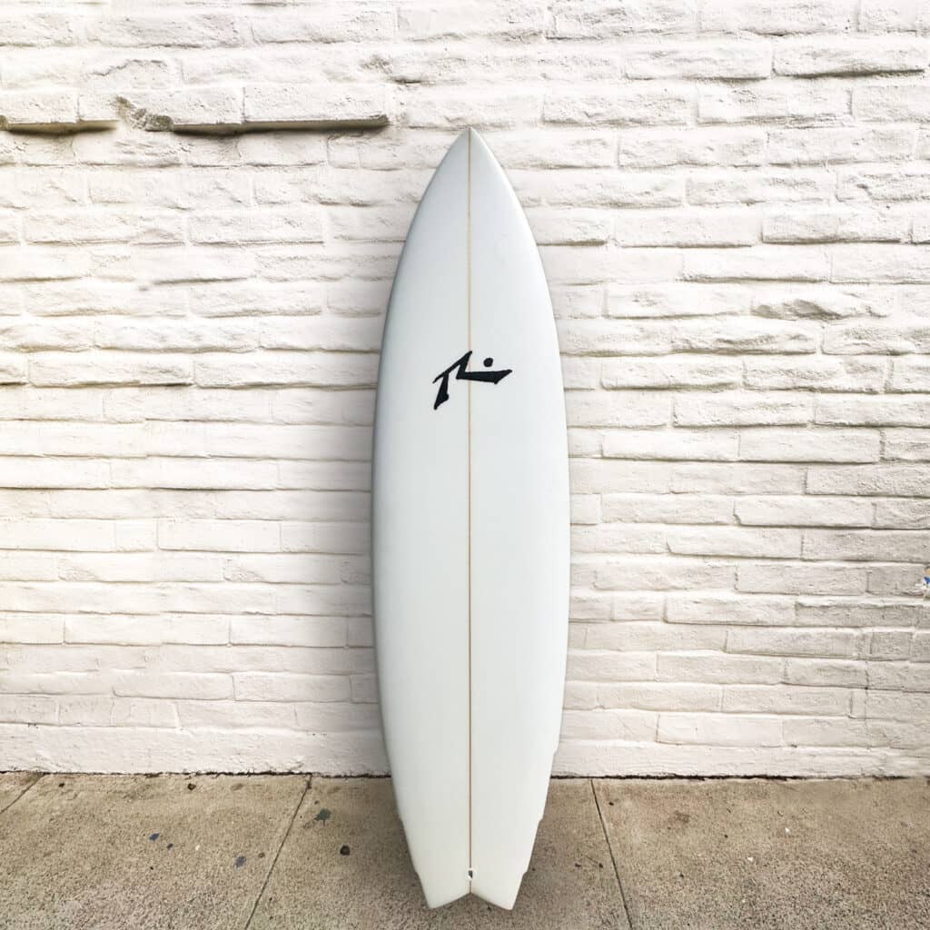 Rusty Piranha 6'6